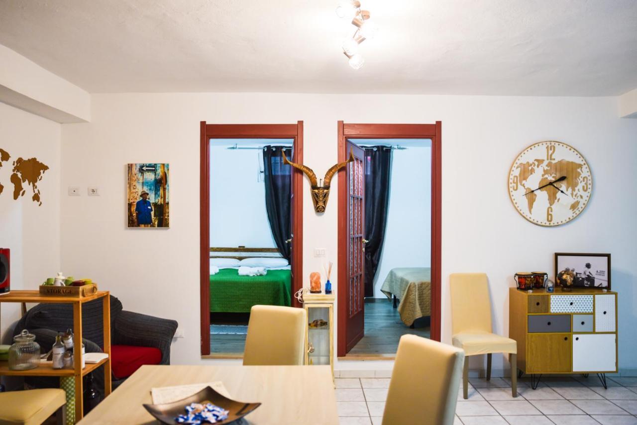 Casa Particular - Casa Vacanze - By Faendho Порто Торес Екстериор снимка